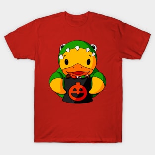 Dinosaur Rubber Duck T-Shirt
